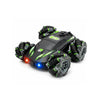 360° Drift Stunt RC Car with Double-Sided Driving & RGB Lights