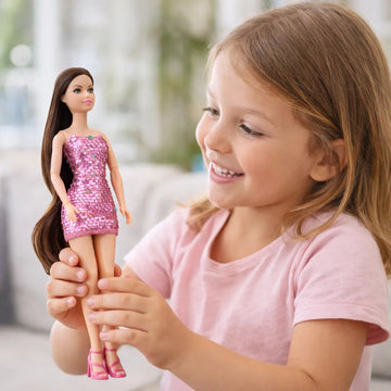 Alia Fashion Doll Set with Accessories for Girls