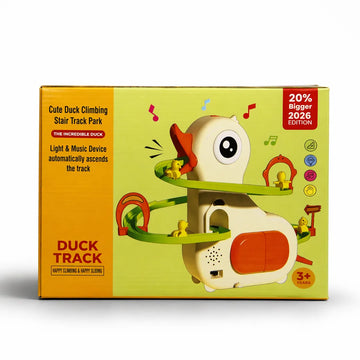 Duck-Track toy