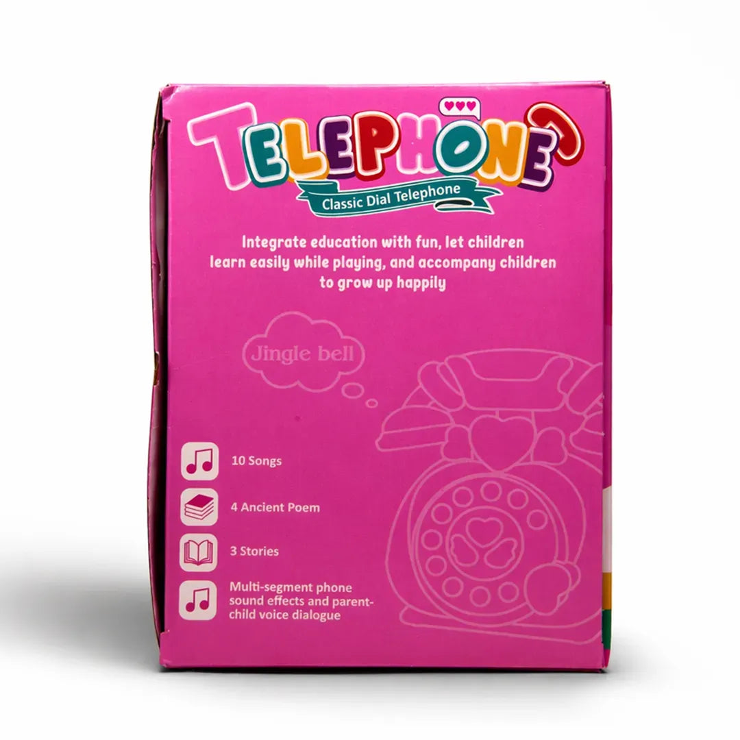 Educational Toy Phone