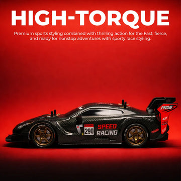 Premium racing Nisan GTR