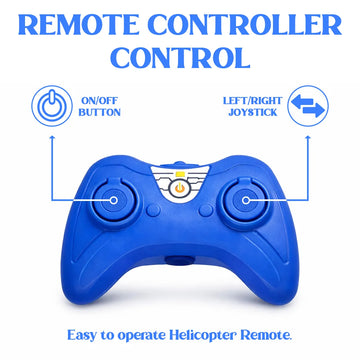 RC Helicopter With Remote Control