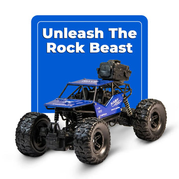 DIRT 4WD RC Rock Crawler