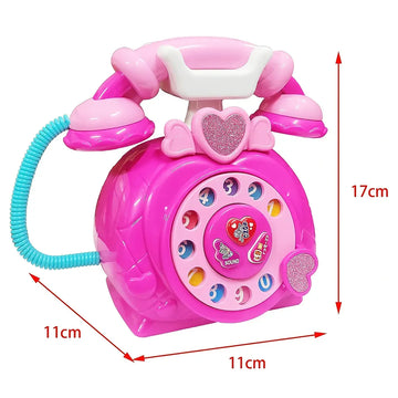 Telephone toy