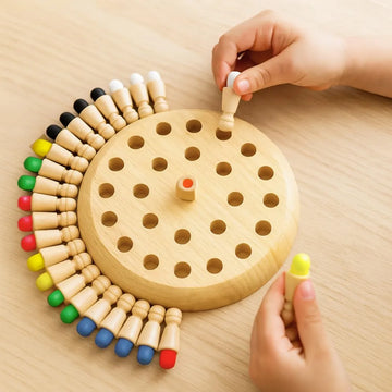 Memory chess