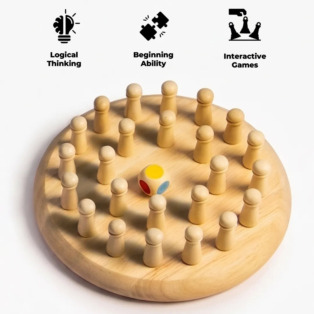 Memory chess