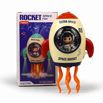 Rocket boy