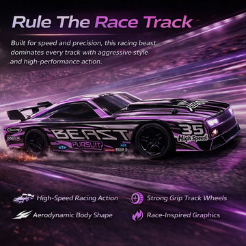 Beast RC Car
