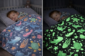 Blanket for Kids –Sea World