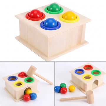 Hammer-ball-toy