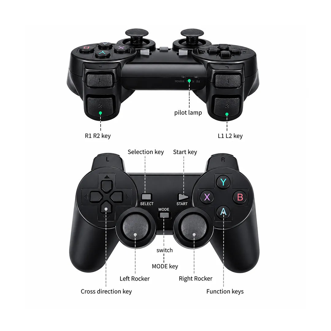 4K Retro Game Stick Lite