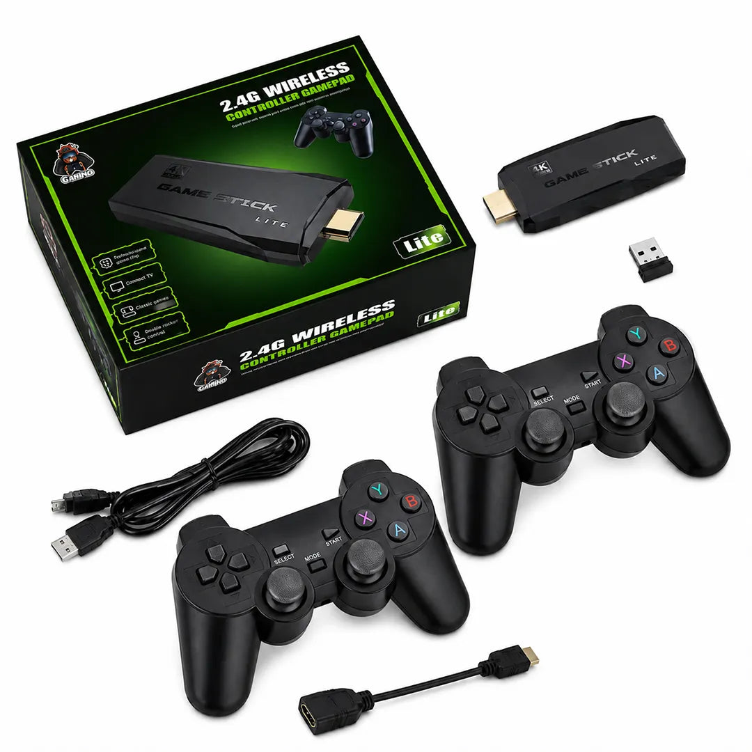 4K Retro Game Stick Lite