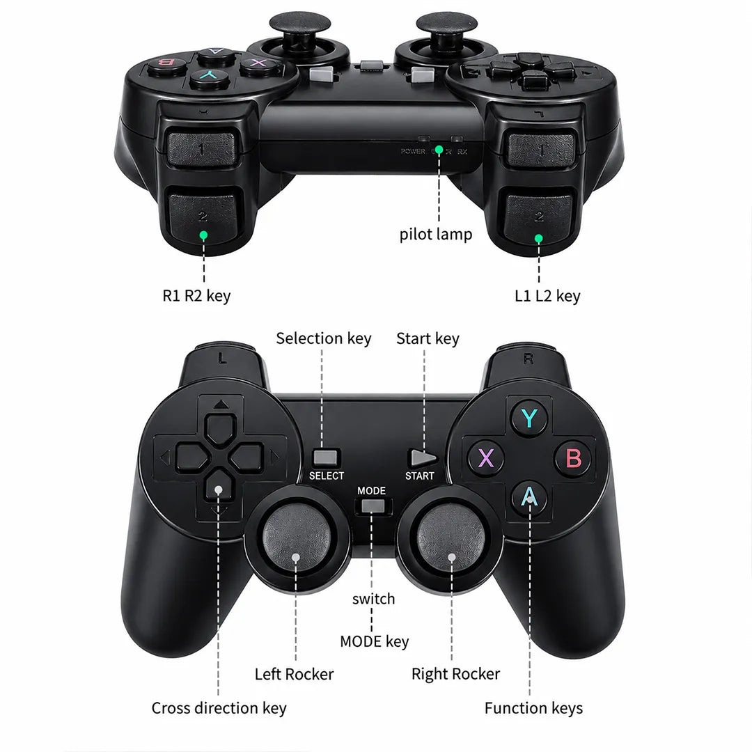 4K Retro Game Stick Lite