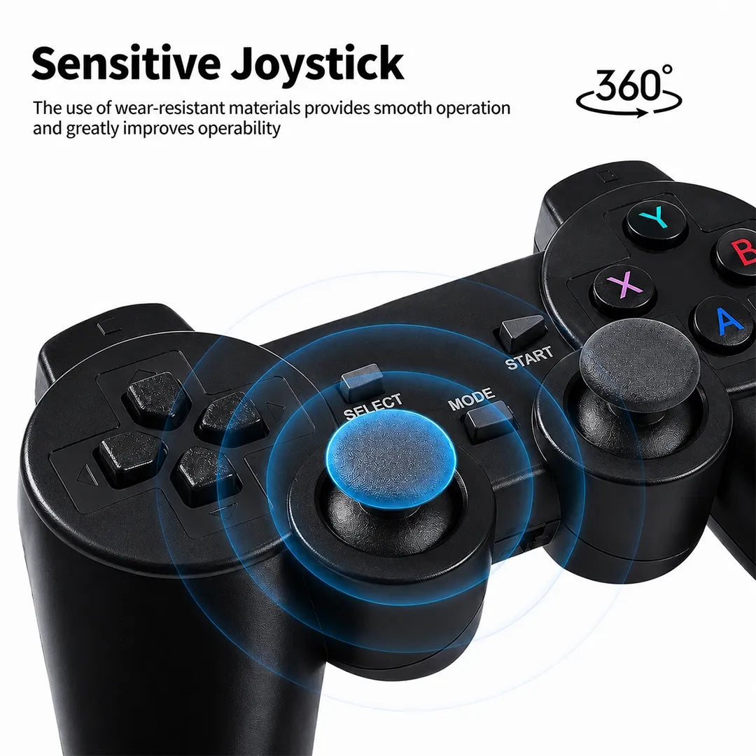 4K Retro Game Stick Lite