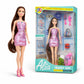 Alia Fashion Doll Set with Accessories for Girls