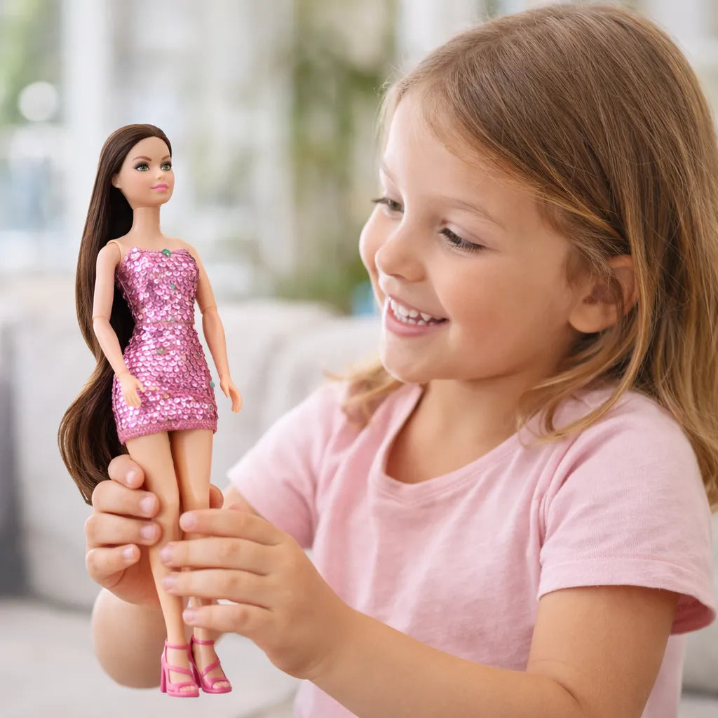 Alia Fashion Doll Set with Accessories for Girls
