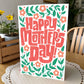 Amazing Mom Photo Card