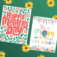 Amazing Mom Photo Card