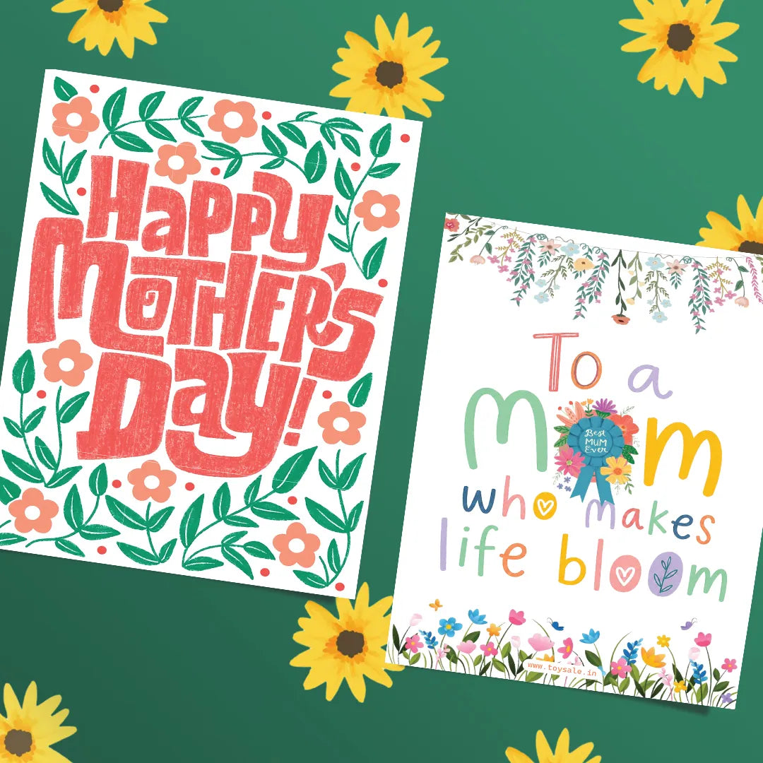 Amazing Mom Photo Card