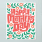 Amazing Mom Photo Card