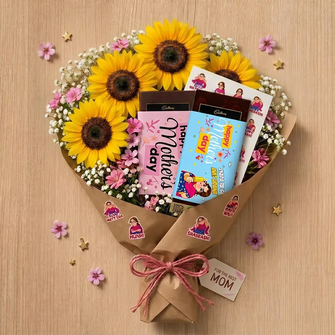 Both-Chocolate-Bouquet