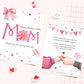 Favorite Human Mom Card