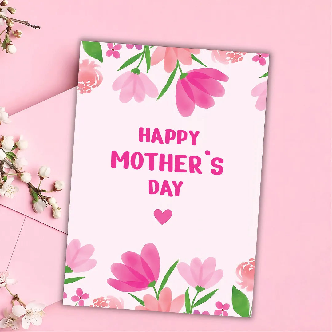 Happy Mother's day