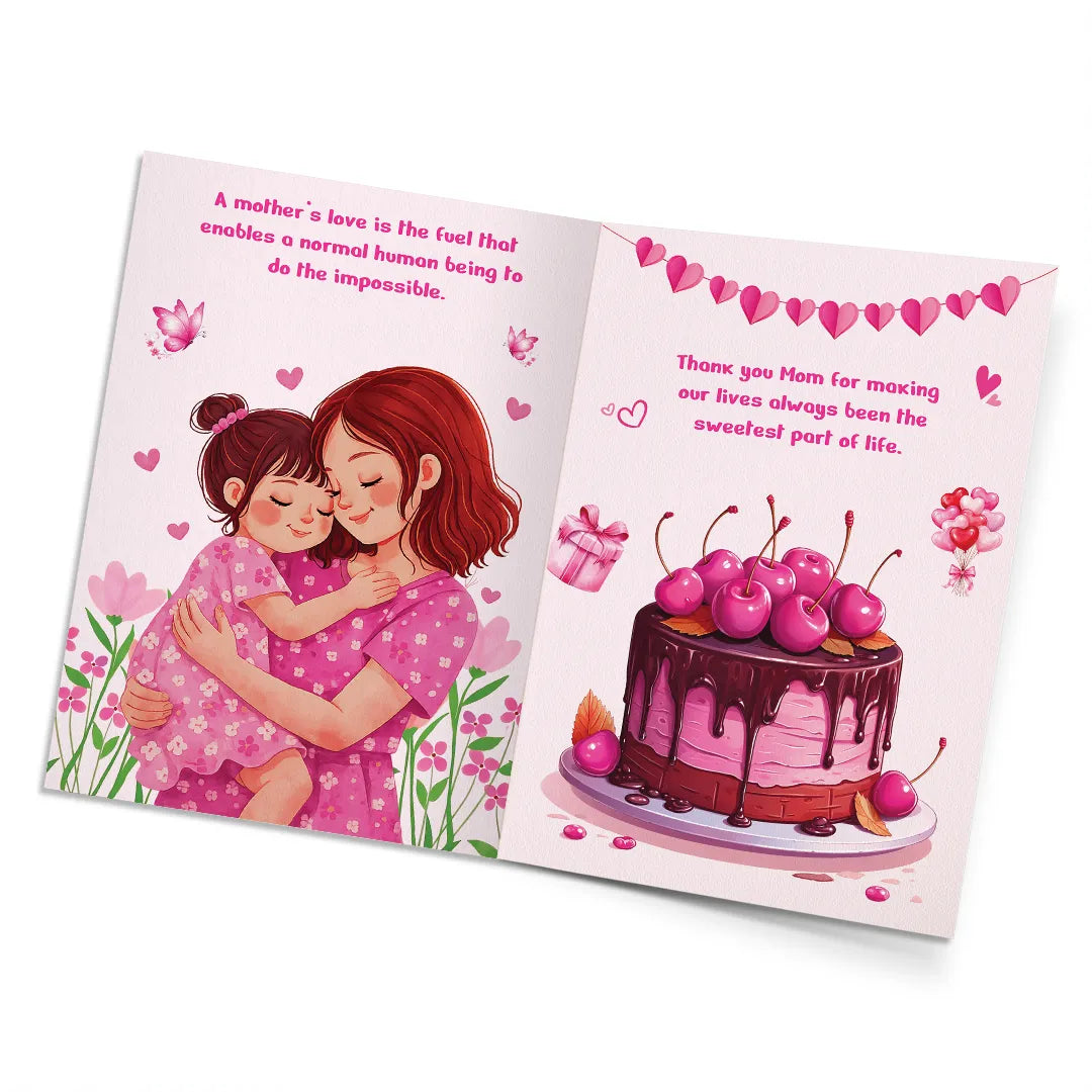 Happy Mother's day