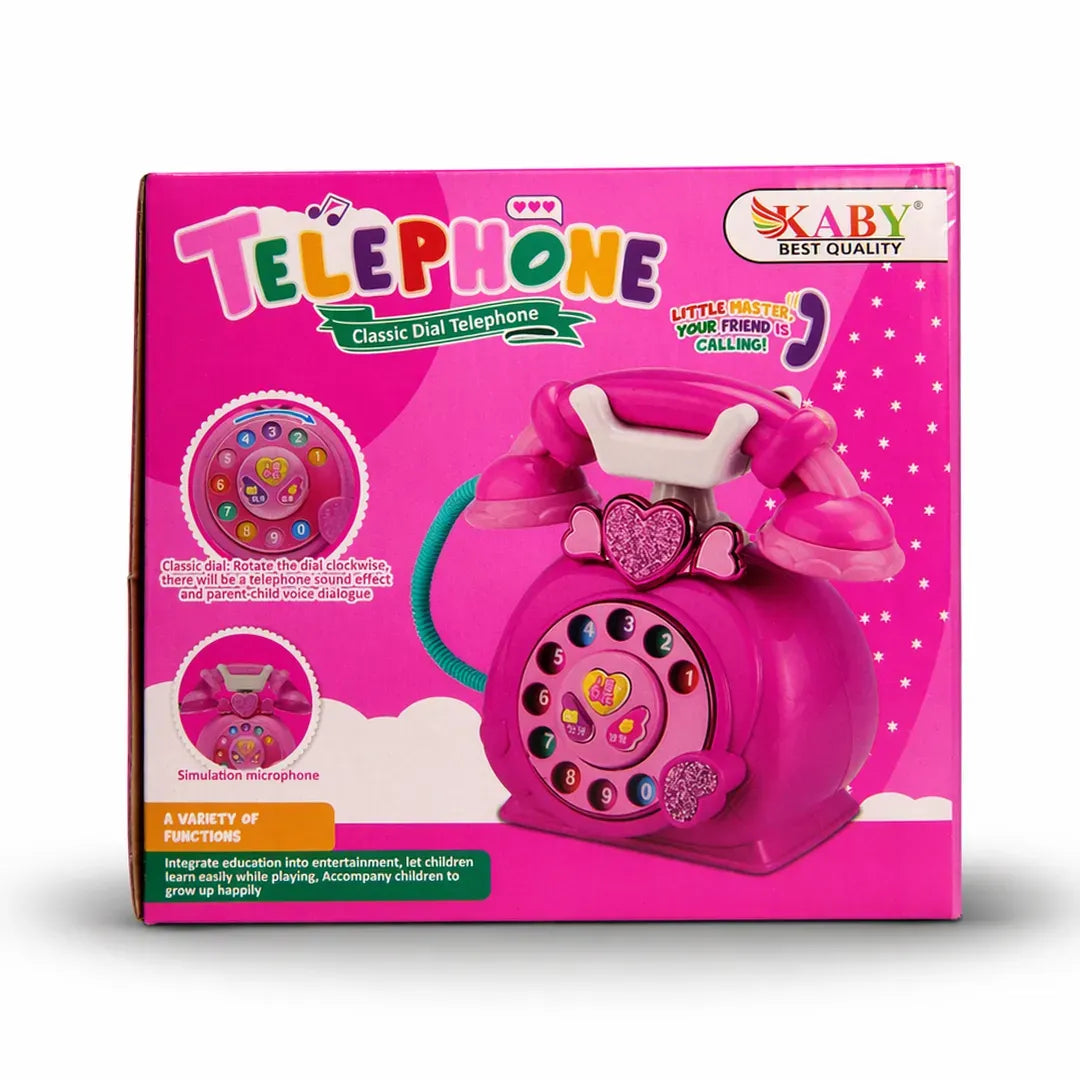 Educational Toy Phone