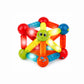 Magnetic-stick-block