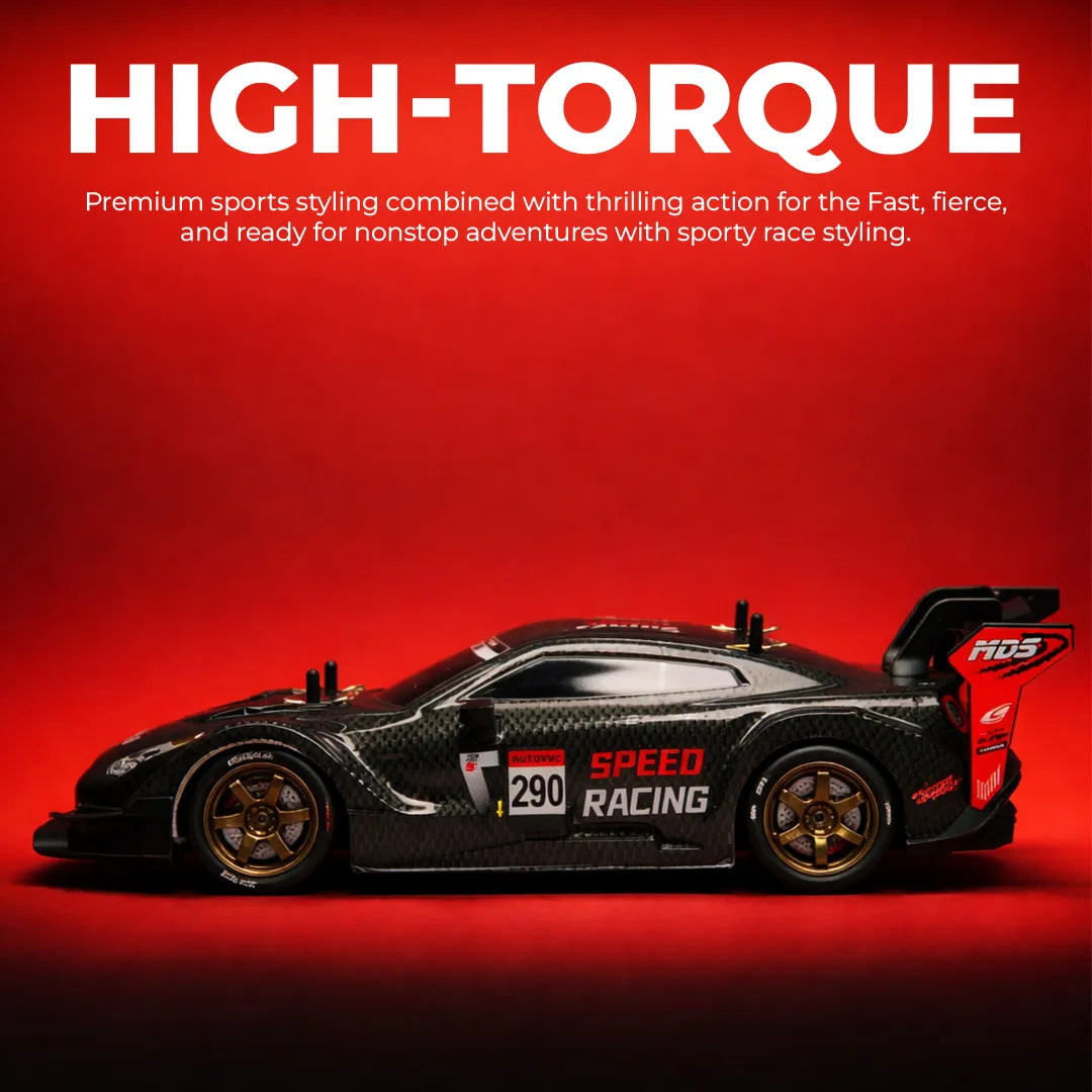 Premium racing Nisan GTR 