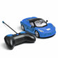 RC Racing Car blue