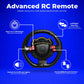 RC Racing Car blue