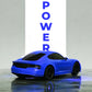 RC Racing Car blue