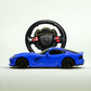 RC Racing Car blue
