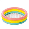 Rainbow Inflatable Kids Swimming Pool