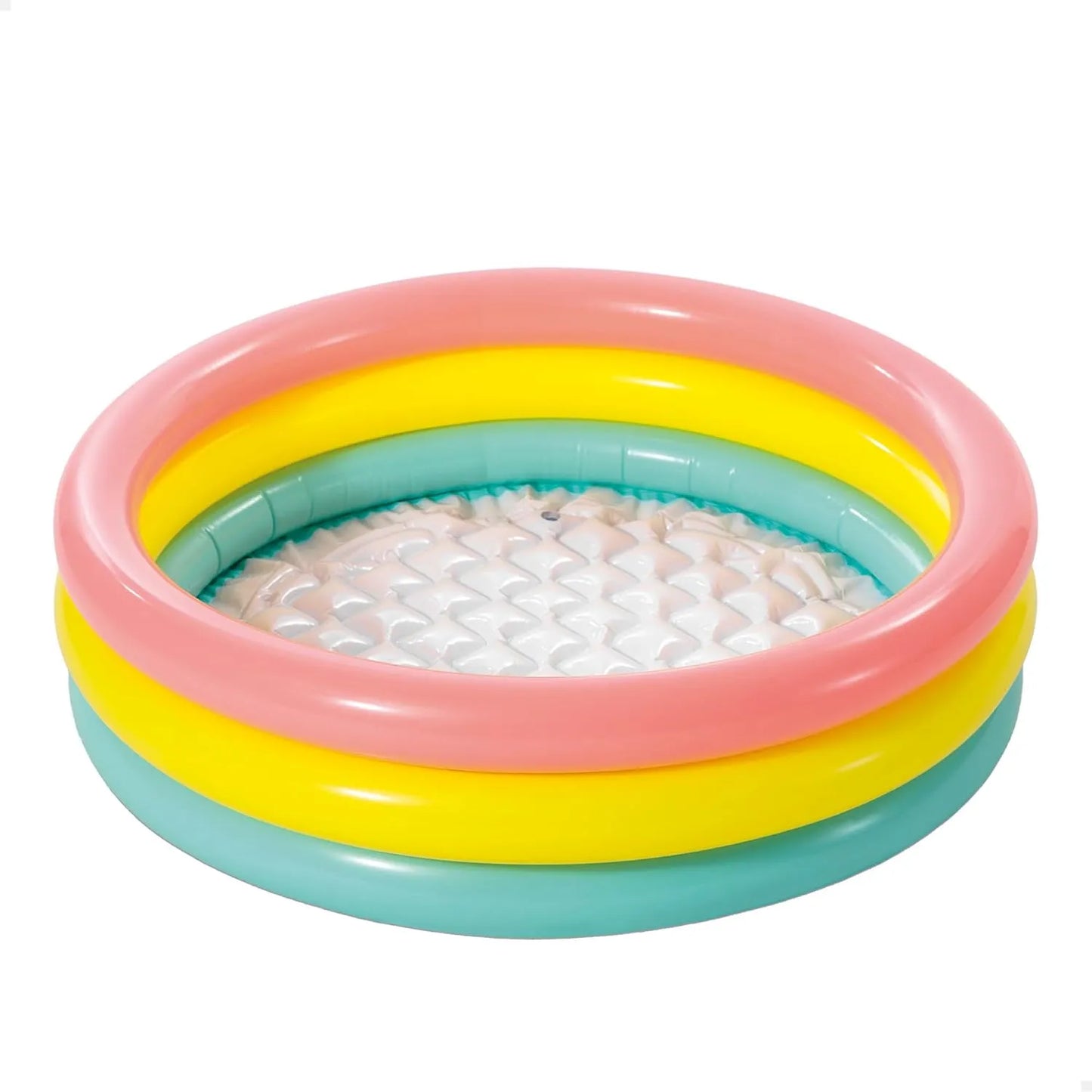 Rainbow Inflatable Kids Swimming Pool