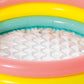 Rainbow Inflatable Kids Swimming Pool