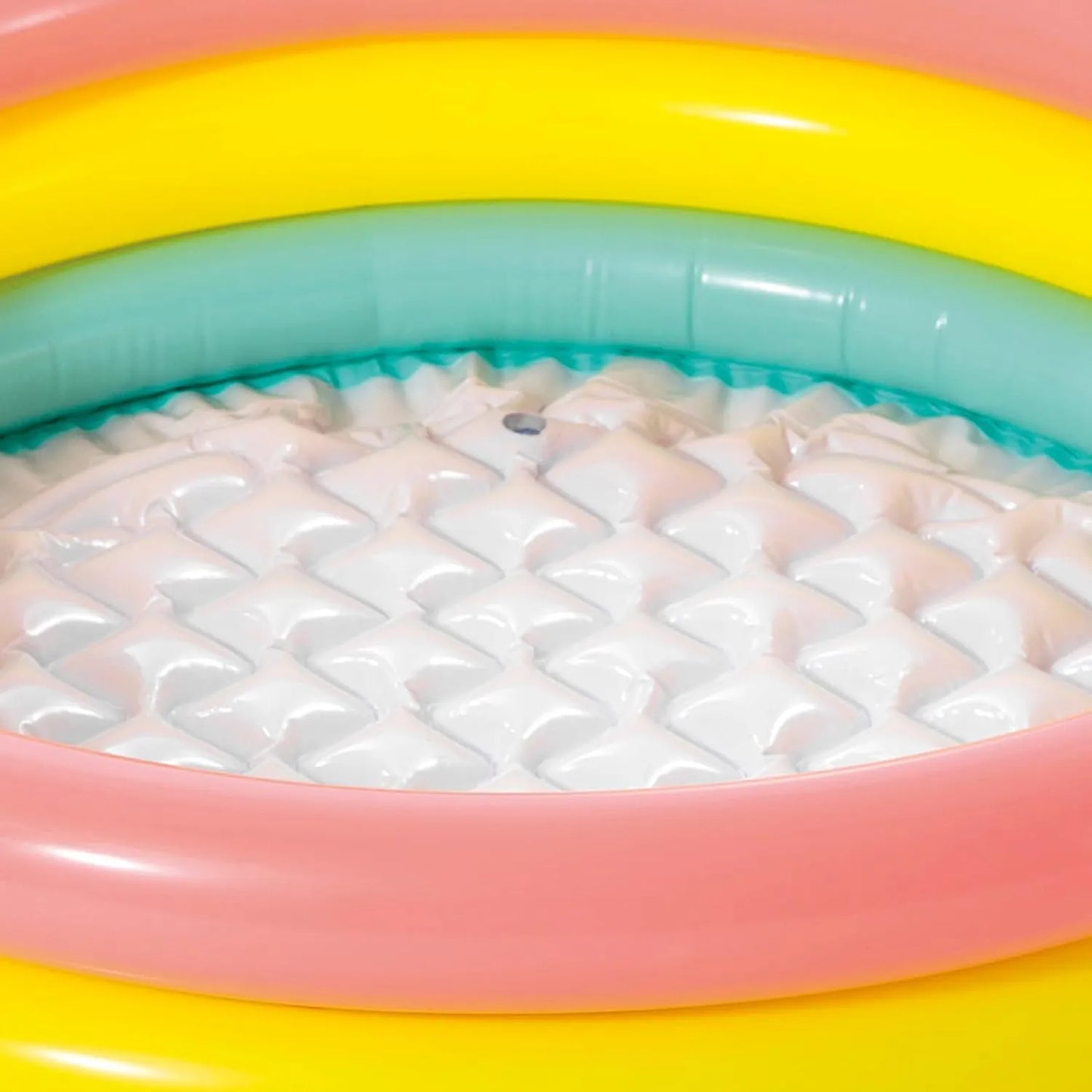Rainbow Inflatable Kids Swimming Pool