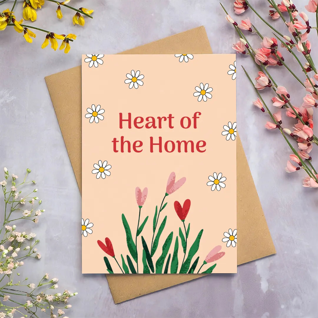 The Heart of the home