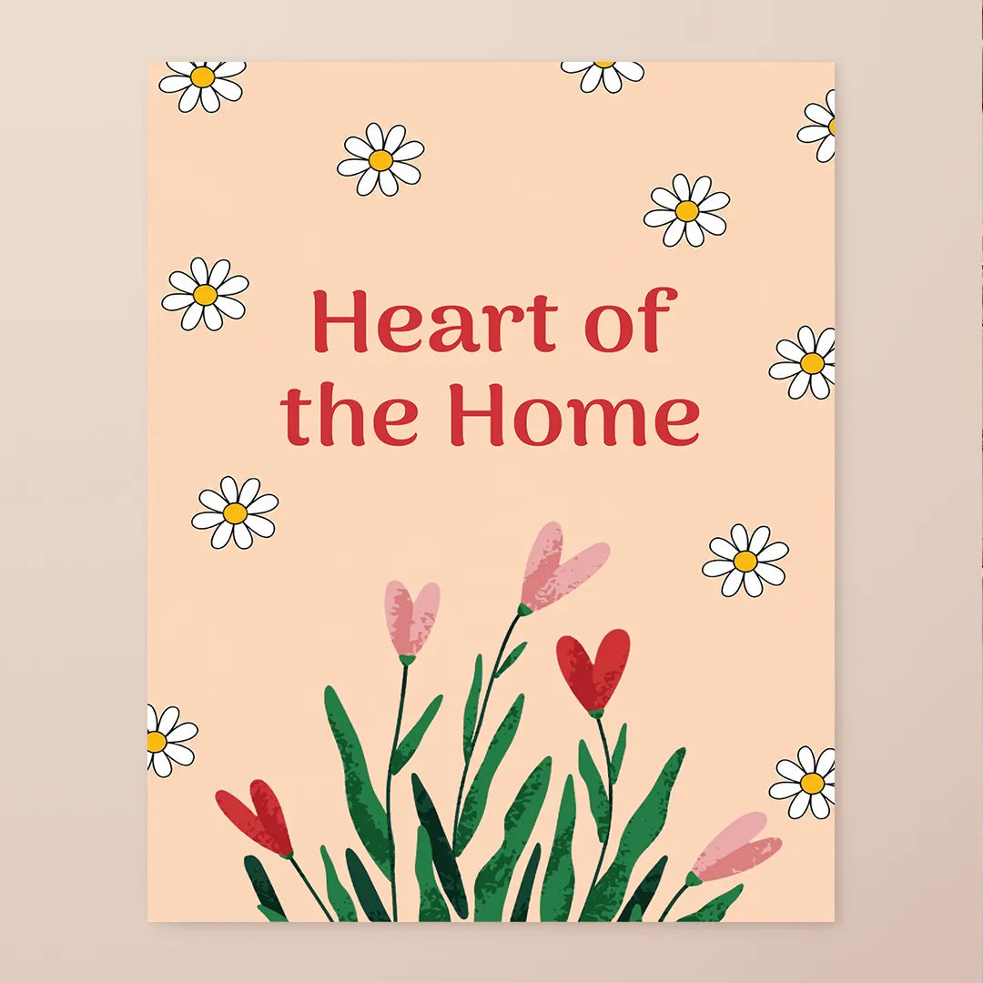 The Heart of the home