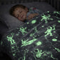 Blanket for Kids – Astronaut