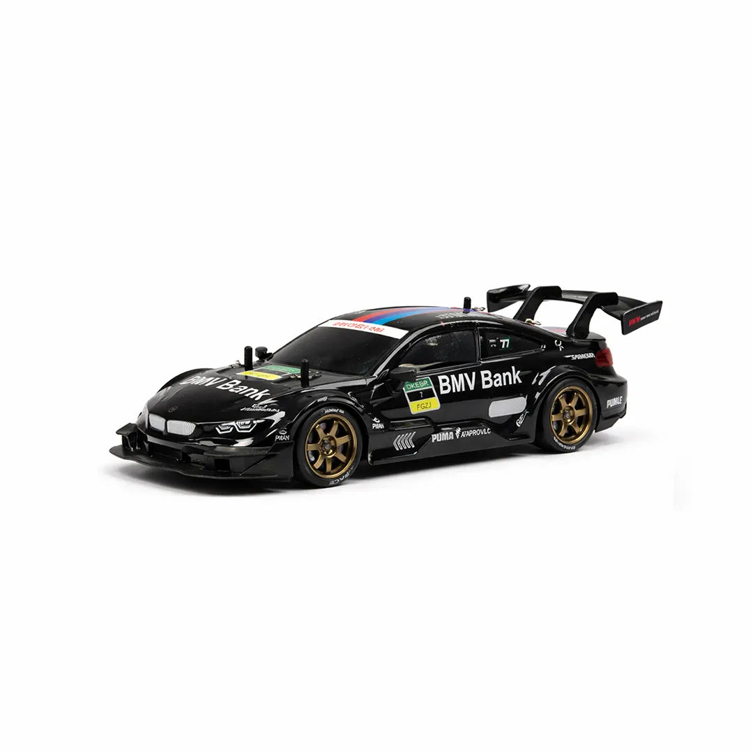 Advanced RC Racing Car with Accessories