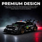 Advanced RC Racing Car with Accessories