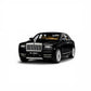Premium RC Cullinan Toy SUV in black color
