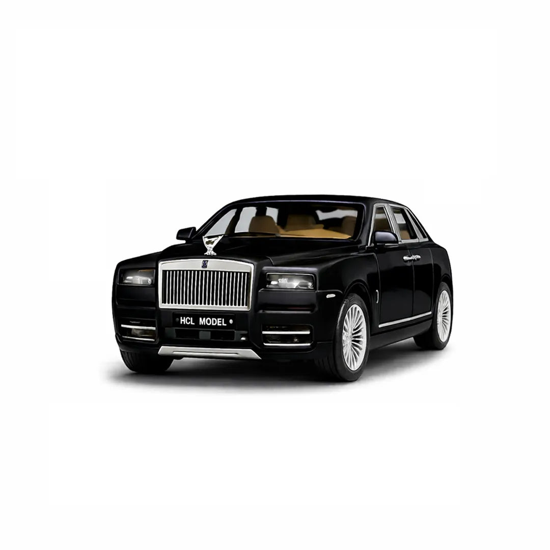 Premium RC Cullinan Toy SUV in black color