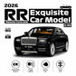 Premium RC Cullinan Toy SUV in black color