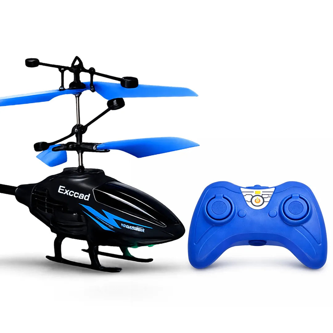 RC Helicopter With Remote Control