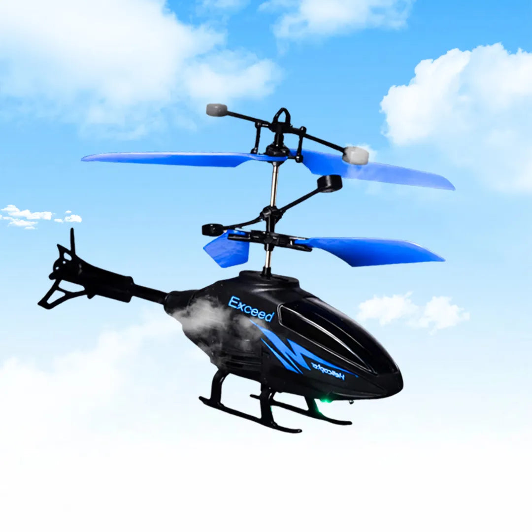 RC Helicopter With Remote Control