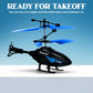 RC Helicopter With Remote Control